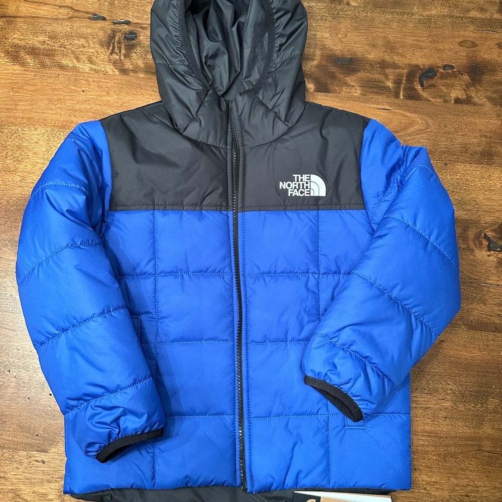 The North Face Kids’ Reversible Perrito Jacket